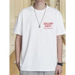GALLERY DEPT. Hollywood CA Graphic Short Sleeve T-Shirt – Black & White