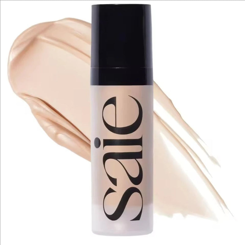 Saie Contouring Balm Beauty Face Contour Cream Ancient Copper Natural Makeup Sculpting Balm