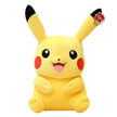 Pokémon Pikachu Plush Toy – 28 cm & 40 cm Stuffed Doll & Pillow Gift