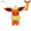 Pokémon Eevee Evolution Plush Toys – Umbreon, Sylveon & More, 18–22 cm