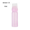 Silicone Shampoo Scalp Massage Brush Hair Dye Applicator