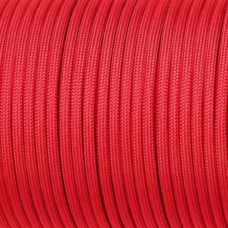 550 Military Paracord 7 Strand 4mm Tactical Parachute Cord Rope for Camping, Survival & DIY Bracelet Projects