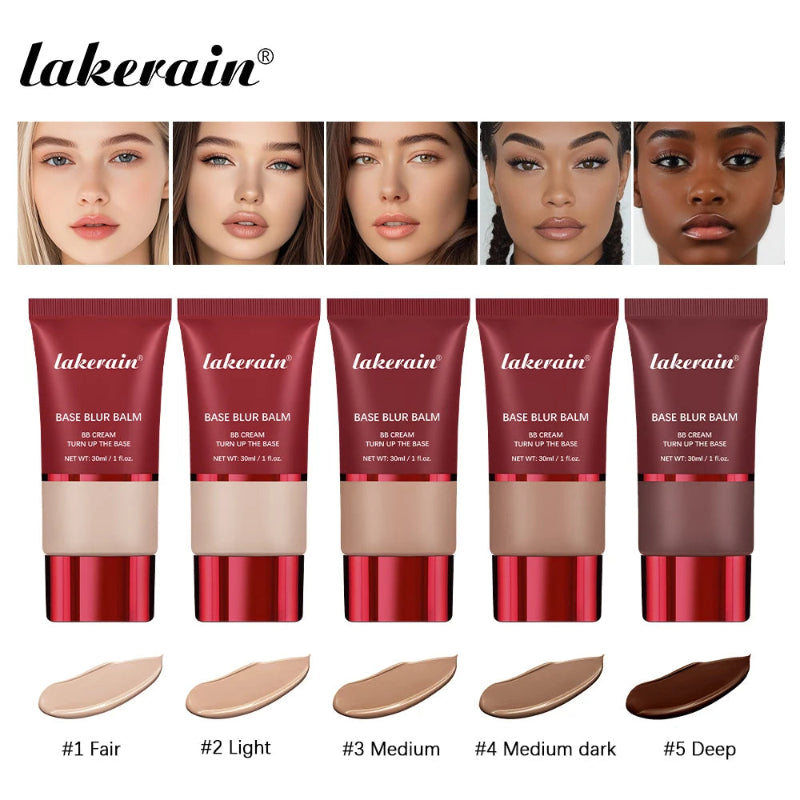 Lakerain Base Blur Balm – BB Cream (30ml)