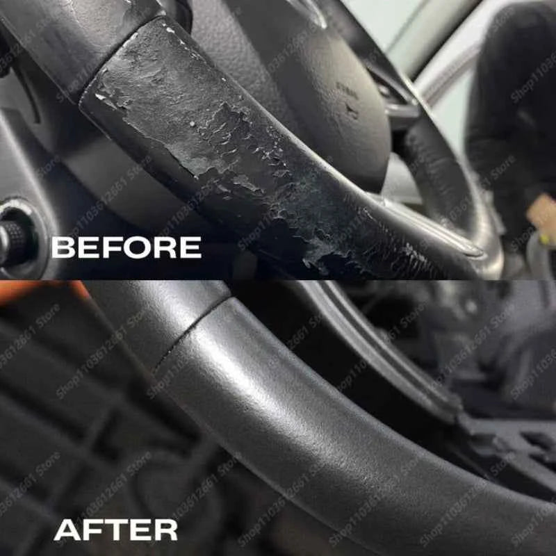 Paintable Leather Repair Filler Paste – Multi-Purpose Scratch Repair Cream for Car Interiors & Home Leather Care