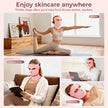 Portable Silicone LED Face Mask – 8 Color LED Red Light & Near Infrared Therapy Facial Mask for Skin Care