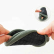 Newborn Baby Boys Girls Shoes First Walkers Winter Indoor Outdoor Slippers Infant Crib Floor Shoes with Rubber Sole Anti-slip