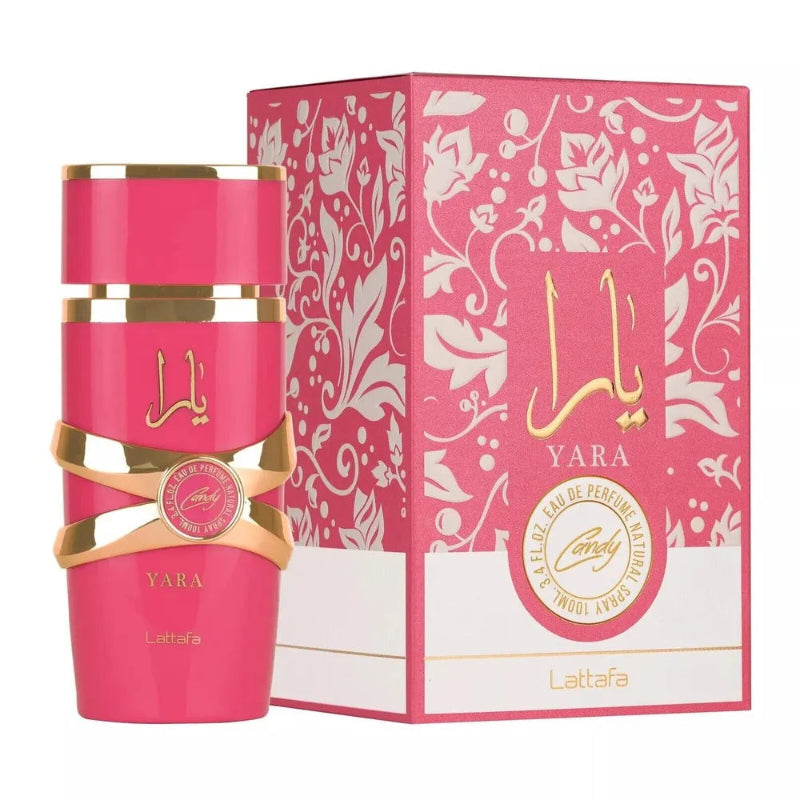 Lattafa YARA & ASAD Perfume Collection