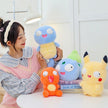 Cartoon Character Plush Doll - 23cm, 4 Styles