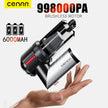 CENRR Mini Car Vacuum Cleaner 998000Pa Powerful Cordless Portable Handheld Vacuum & Blower