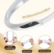 V-FACE 6-Mode EMS Facial Massager – USB Rechargeable Face Contouring Device with Adjustable Headband