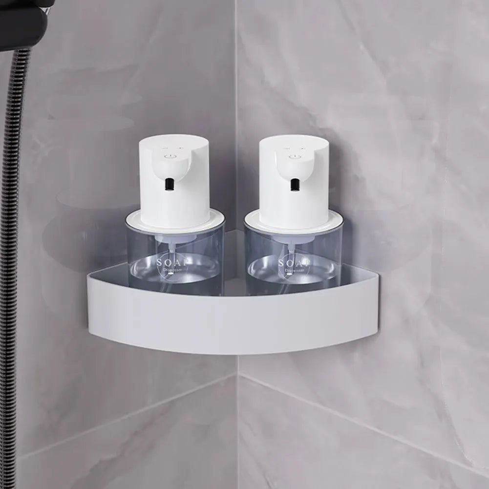 400ML Automatic Foam & Gel Soap Dispenser – 4-Level Infrared Sensor Touchless Pump, IPX5
