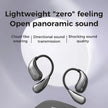 MINISO X33 Bluetooth Open-Ear Wireless Earbuds with AI Smart Translation, 50H Battery Life & Noise Cancellation