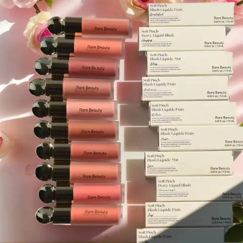Rare Beauty Liquid Lip Gloss – Hydrating Tinted Lip Oil with Moisturizing Smooth Gloss Finish
