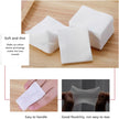 1200pcs Pearl Pattern Makeup Cotton Pads Soft Facial Cleaning Pads Makeup Remover Wipes