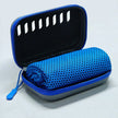 30×80cm Cooling Sports Towel with EVA Case