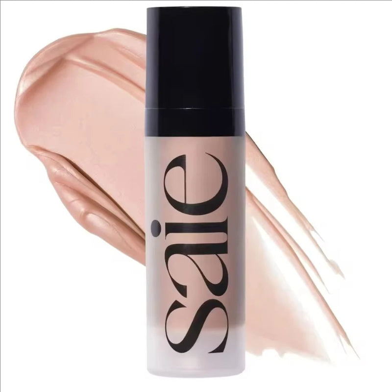Saie Contouring Balm Beauty Face Contour Cream Ancient Copper Natural Makeup Sculpting Balm