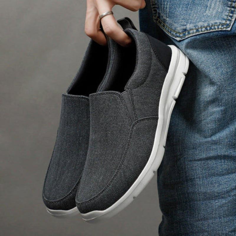 Men's Slip-On Casual Sneakers
