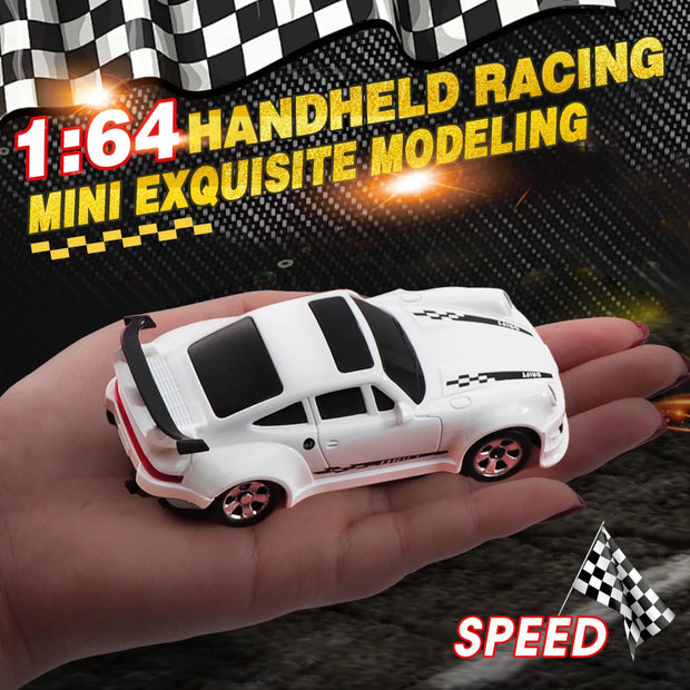 Speed Drift Desktop Racing Mini Car Set
