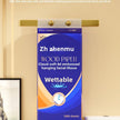 Zhen Mu Wood Paper Hanging Tissue 1600 Sheets – Water-Resistant Cloud Soft 4D Embossed Tissue