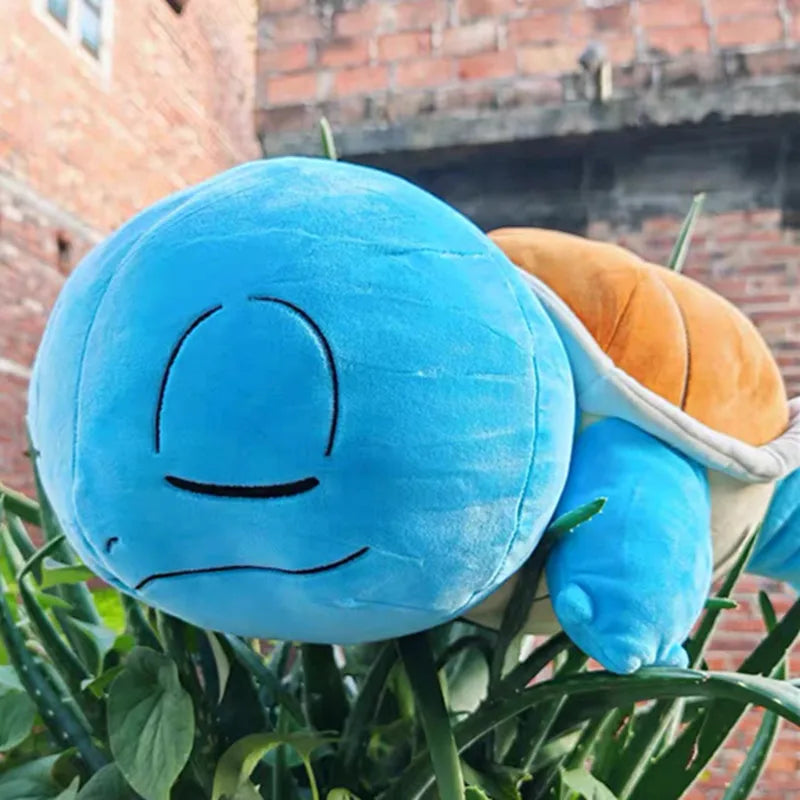 Pokémon Plush Toy 40–50 cm | Pikachu, Eevee, Charmander & Squirtle