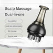 Scalp Applicator Liquid Comb for Hair Growth Serum Oil Nourish Mini Portable Hair Roots Massage Medicine Comb Hair Head Massager