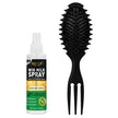 GOIPLE Wig Milk Spray 100ml Moisturizing Leave-In Conditioner Spray for Synthetic Hair Wigs