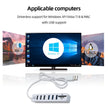 HUB USB Multi-Port Card Reader Hub