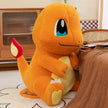 Charmander Plush Toy & Shell Options - 35cm–80cm