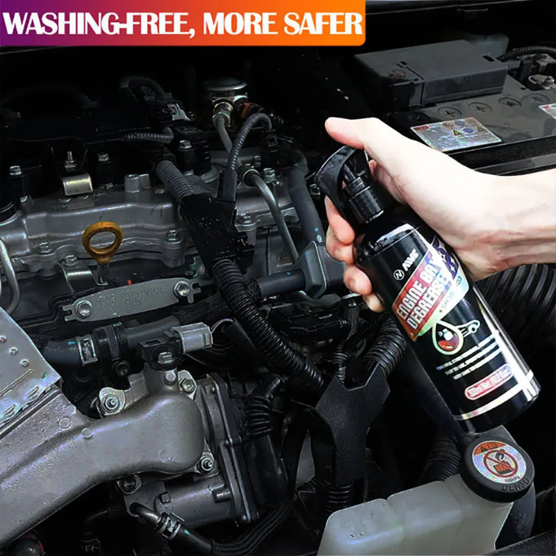 AIVCOPB Engine Bay Degreaser Spray for Oil & Grease Stains