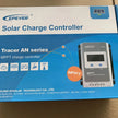 EPEVER MPPT Tracer Solar Charge Controller 10A 20A 30A 40A 12V/24V Battery Regulator