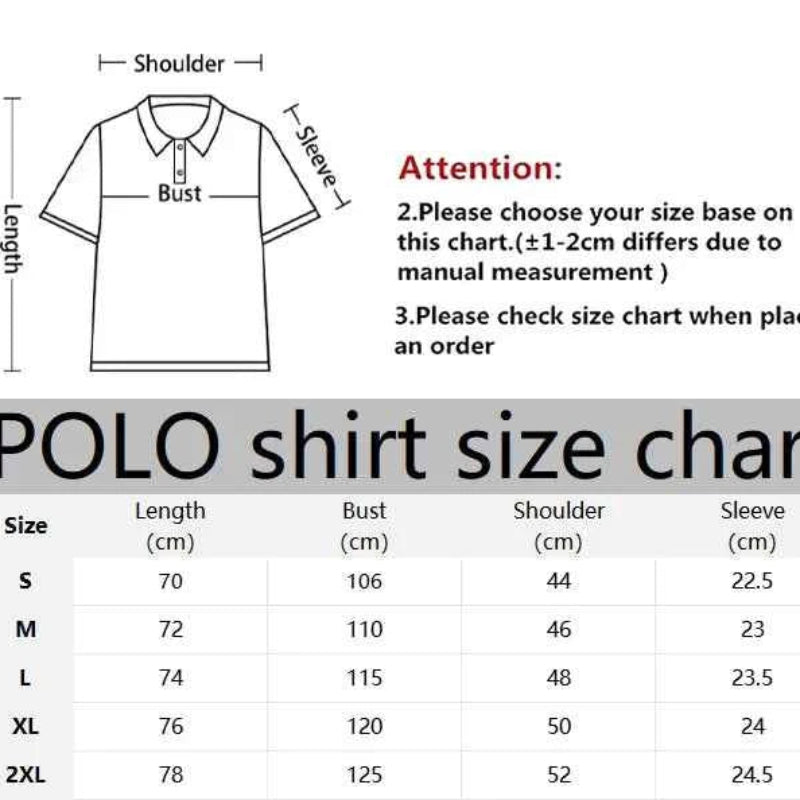 The 2025 summer new men's POLO shirt features a casual fashionable comfortable soft and breathable 3D letter pattern print