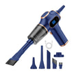 NEW ABS Wireless Car Vacuum Cleaner Mini High-Power Portable