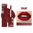 MLSMILE 6 Colors Moisturizing Lip Gloss – Pearlescent Mirror Nude Lip Stain with Natural Lip Oil