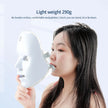 Forever Lily Wireless 7 Color LED Mask Touch Button 60×3 LEDs Photon Facial Beauty Mask