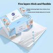 Drawing Paper Household Toilet Paper Affordable Pack Napkins Thickened 5 Layers of Paper Towels Napkins Napkins Facial Tissues