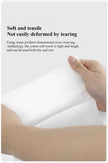 Disposable face towel roll face towel enlarged and thickened beauty salon face towel paper roll family set