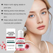 Calcium Skincare Set Anti-Aging Facial Serum, Eye Patches & Multi Balm for Fine Lines and Dark Circles Care