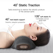 Electric Neck Massager Pillow – Cervical Support Pillow with Heating, Vibration Massage & Neck Relaxation