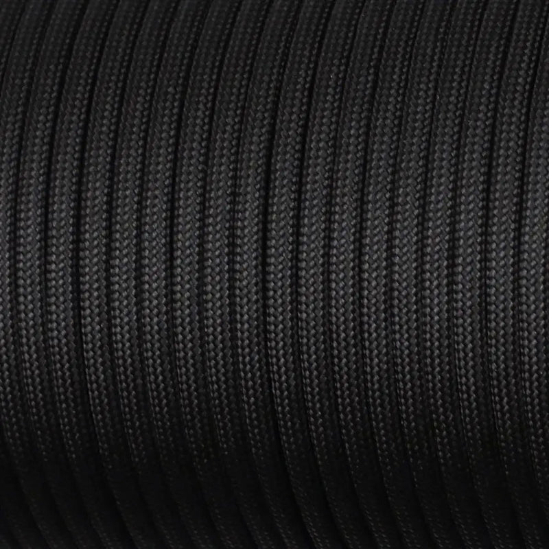 550 Military Paracord 7 Strand 4mm Tactical Parachute Cord Rope for Camping, Survival & DIY Bracelet Projects