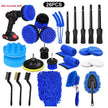 Electric Drill Brush Power Scrubber for Deep Cleaning