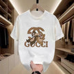 Gucci Bear Graphic T-shirt – Stylish Casual Wear for Women | Black & White Options