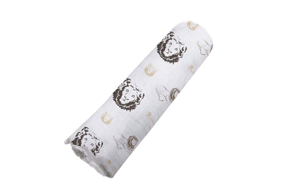 Roar Lion Swaddle