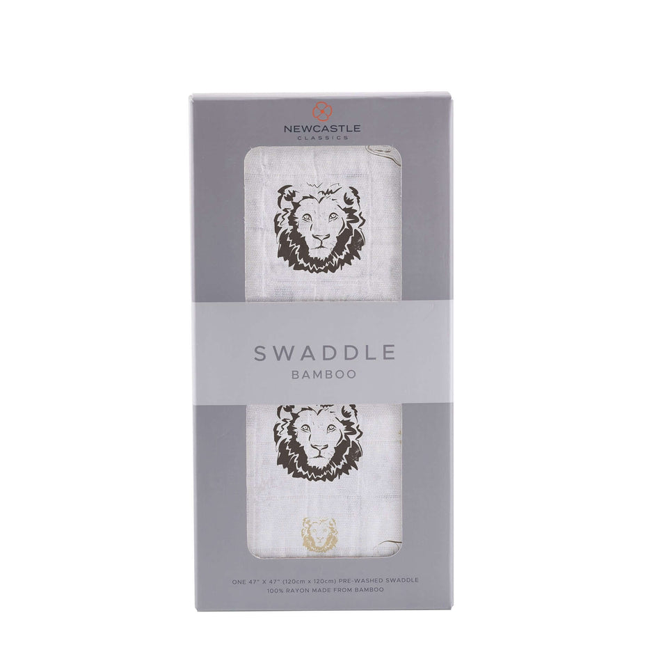 Roar Lion Swaddle