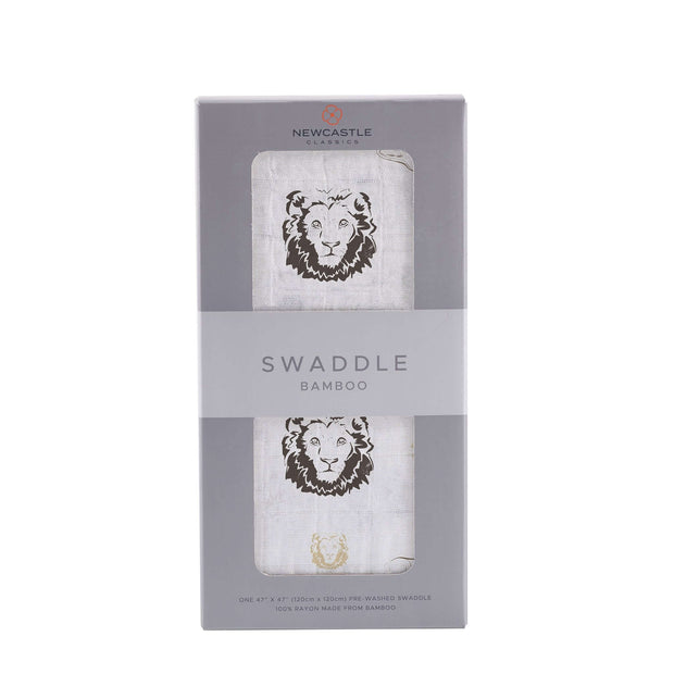 Roar Lion Swaddle
