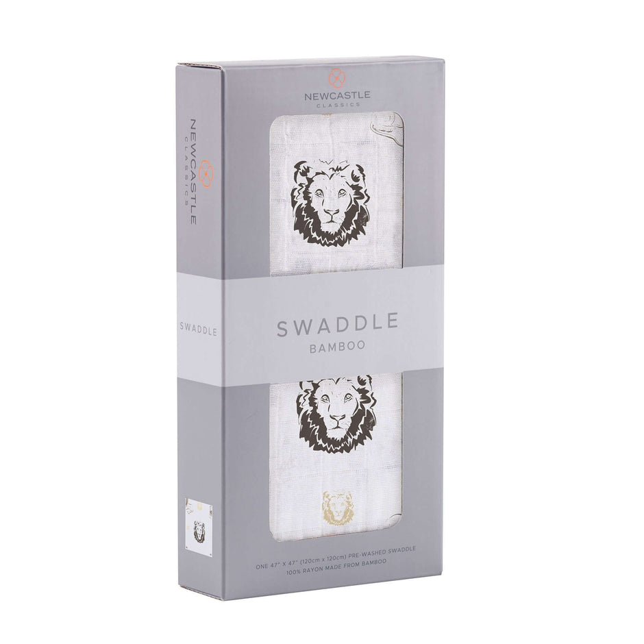 Roar Lion Swaddle