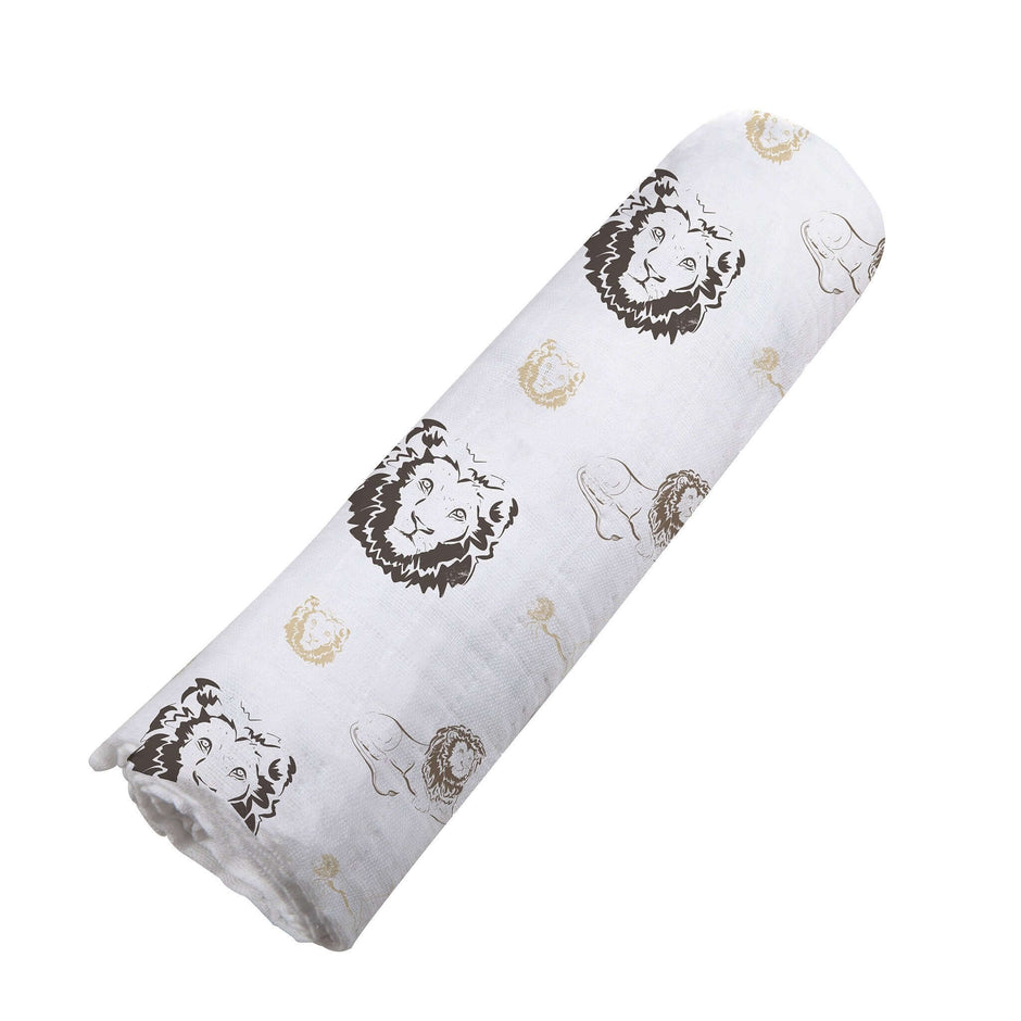 Roar Lion Swaddle