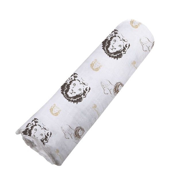 Roar Lion Swaddle