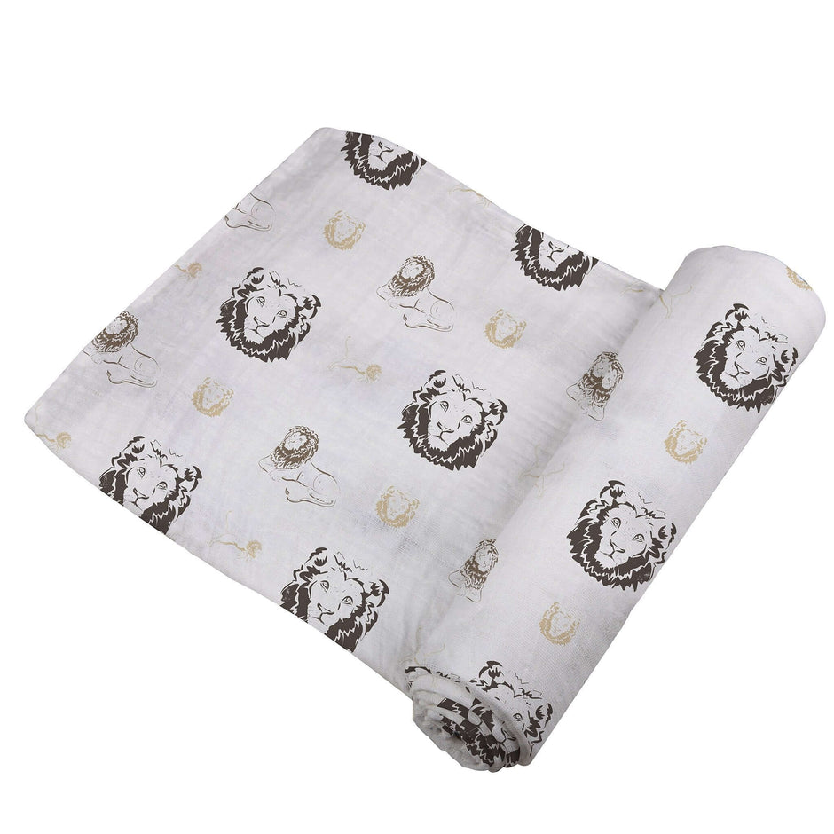 Roar Lion Swaddle