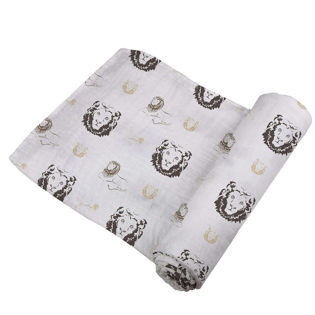 Roar Lion Swaddle