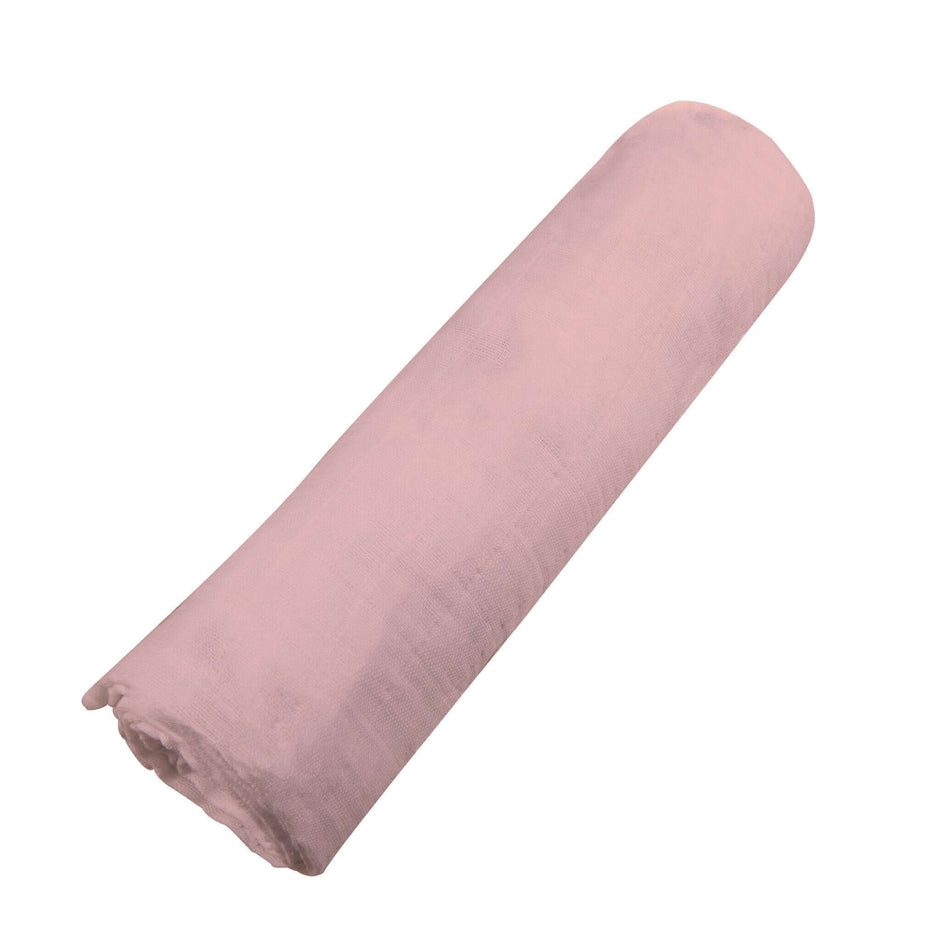 Pink Rose Swaddle